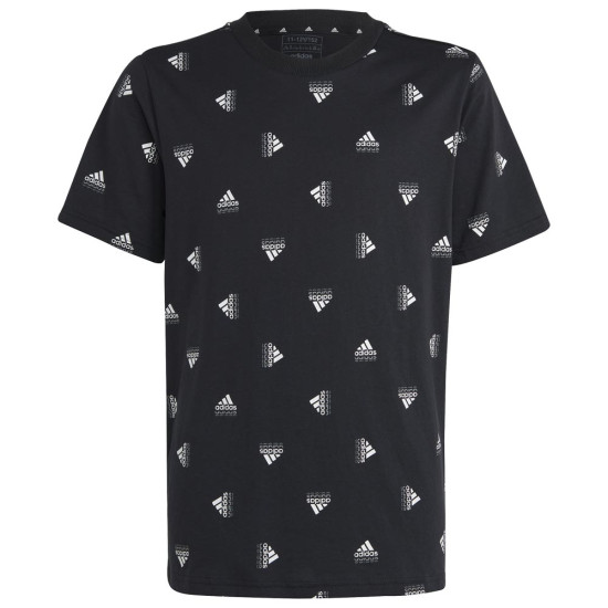 Adidas Παιδική κοντομάνικη μπλούζα U Bluv Tee Q1